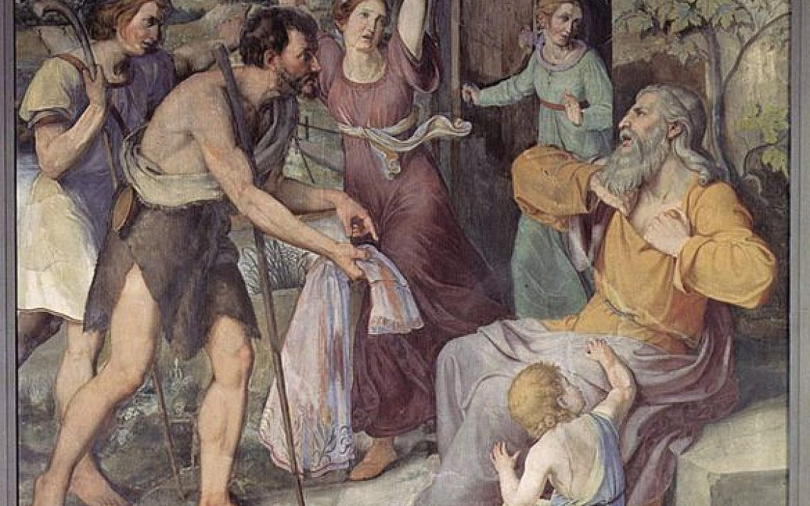 הבשורה על מות יוסף מאת וילהלם פרידיריך שדו, ויקיפדיה