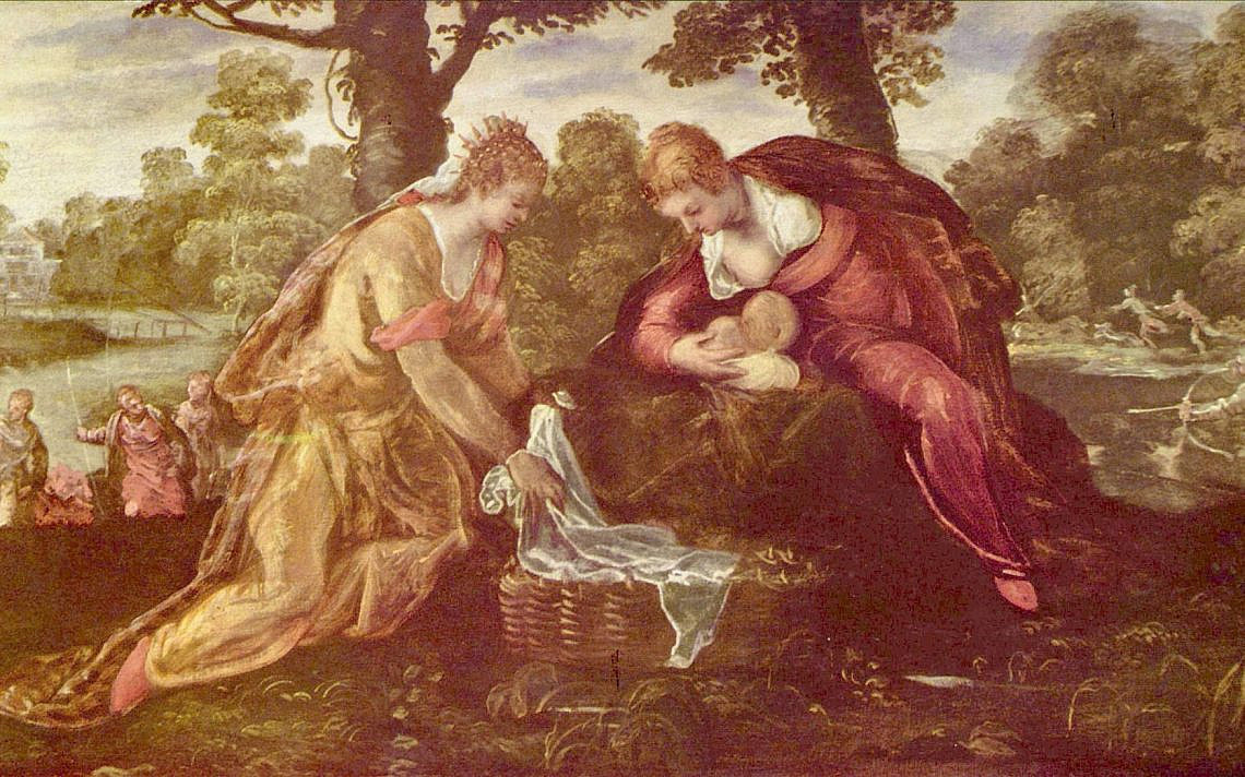 Jacopo Tintoretto, Wikipedia