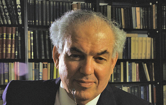הרב פרופסור דוד הרטמן ז"ל