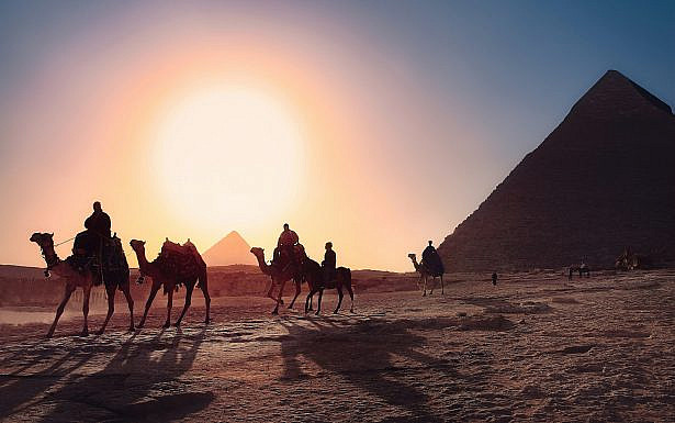 פסח ויציאת מצרים