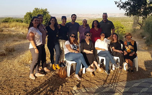 עלי באר - קהילת המורים של אשדוד ובנותיה