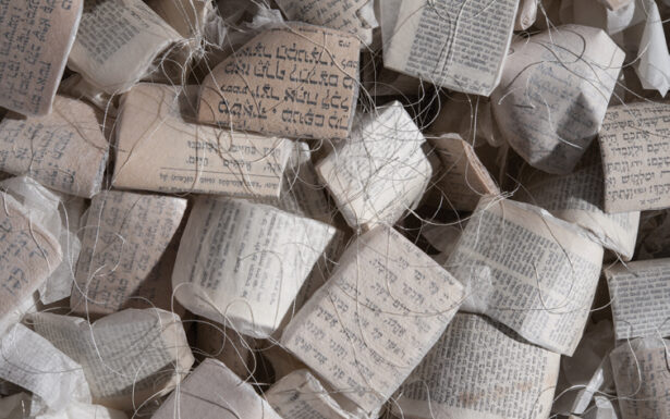 אנדי ארונוביץ, Bundled Prayer, 2005